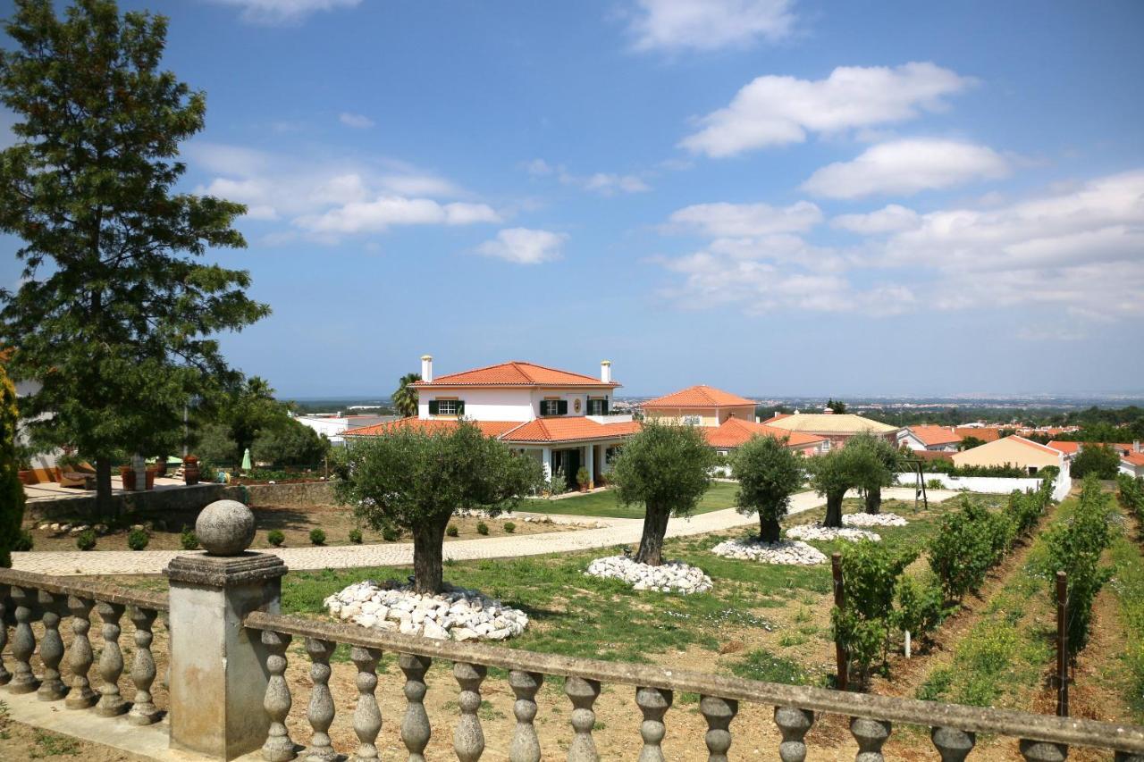Quinta Da Chapeleira Em Azeitao Villa Exterior photo