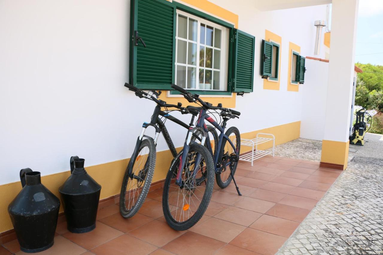 Quinta Da Chapeleira Em Azeitao Villa Exterior photo